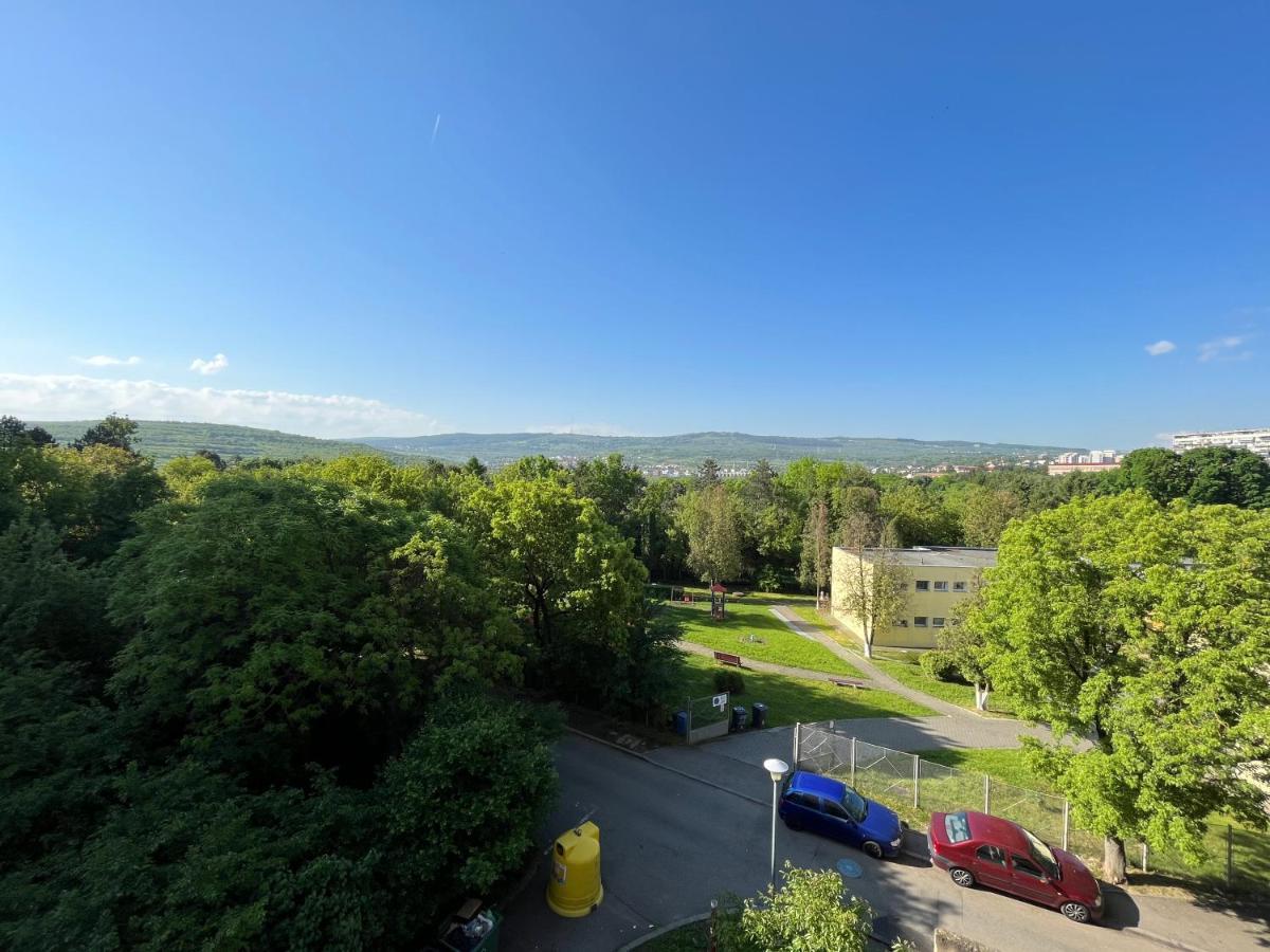 C & A Apartments Cluj-Napoca Exterior foto